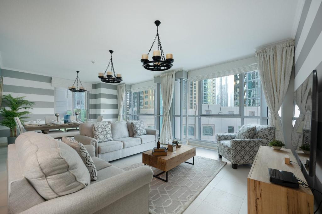Burj Residence by Radiance Vacation Stays