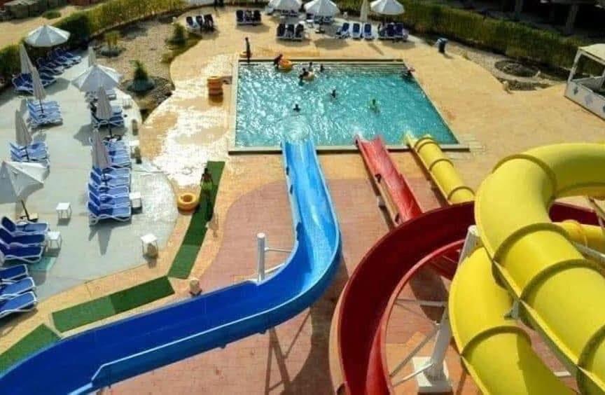 Porto Sharm apartment hotel By Olia