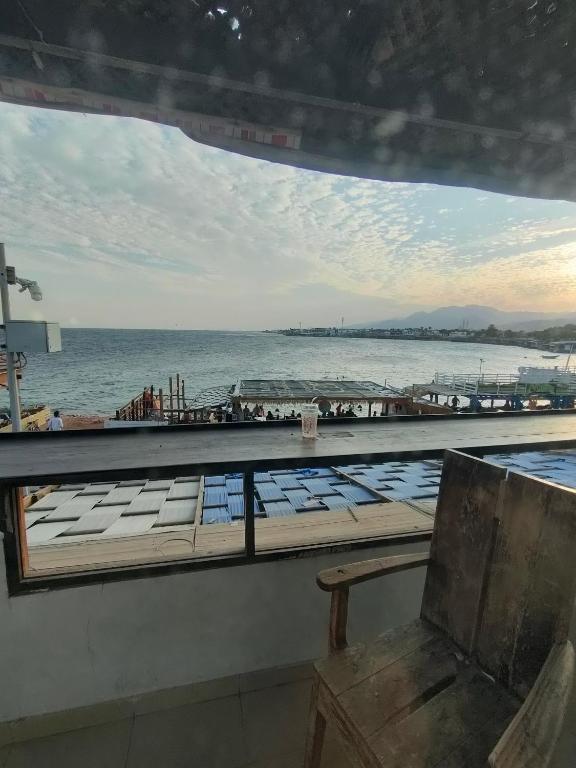 By the sea flat