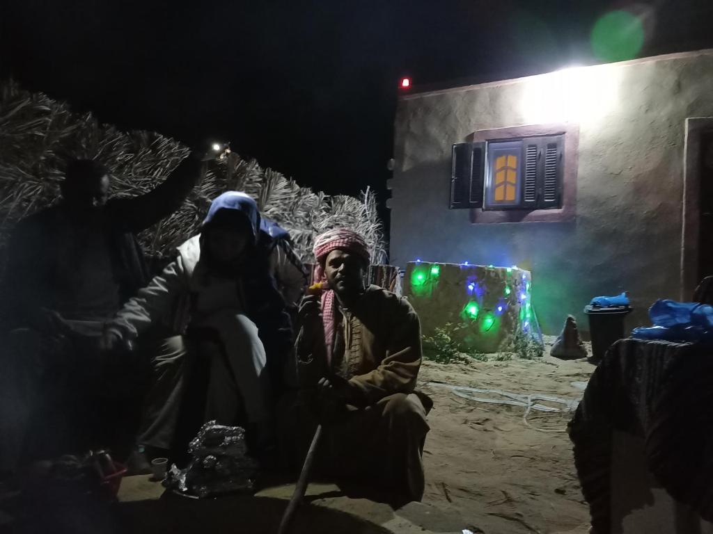 بيت ورد ward house