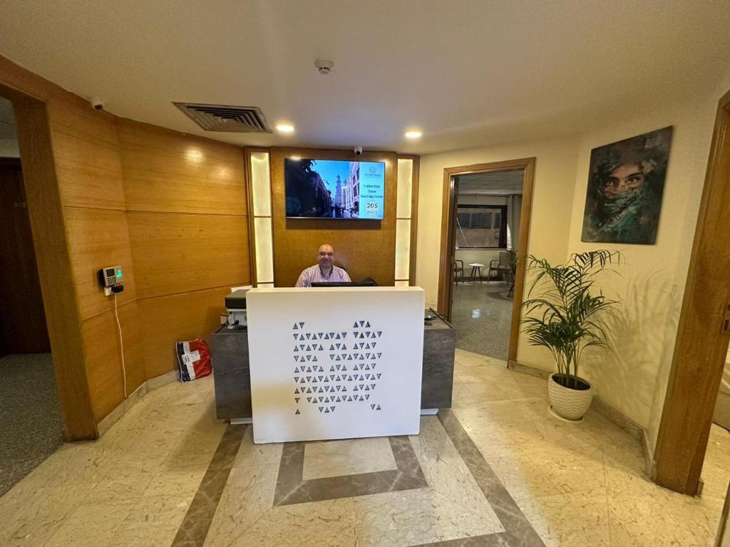 Cairo downtown jordan hotel