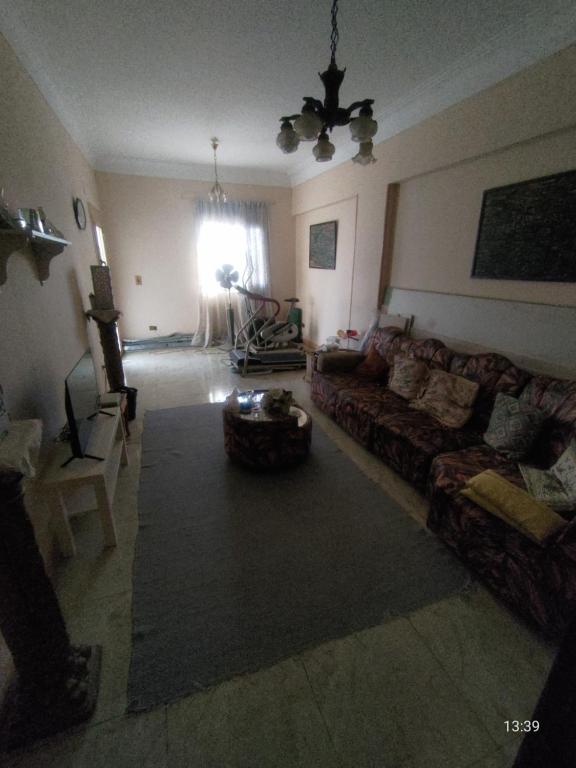 Cairo heart GEM attached to a balcony with airport view you can only book through booking app, Please contact us on our phone number provided on booking, after confirming your booking, so we can check you in, contacting us is a must, thank you