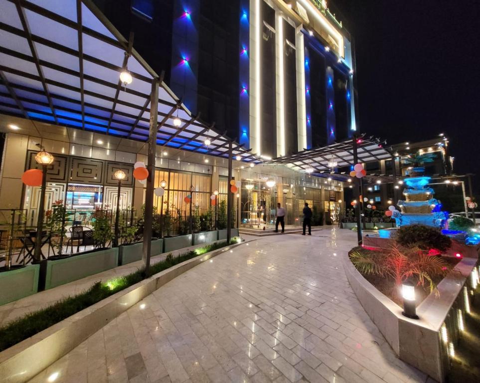 Camphor Hotel