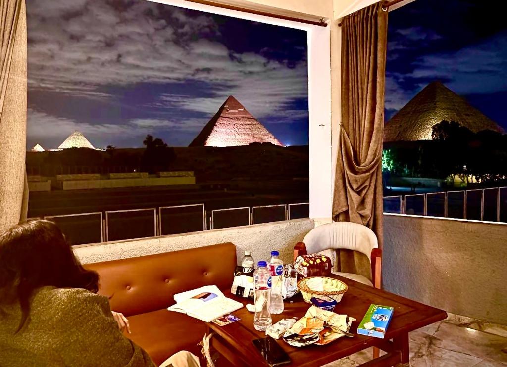 Capital Of Pyramids Hotel