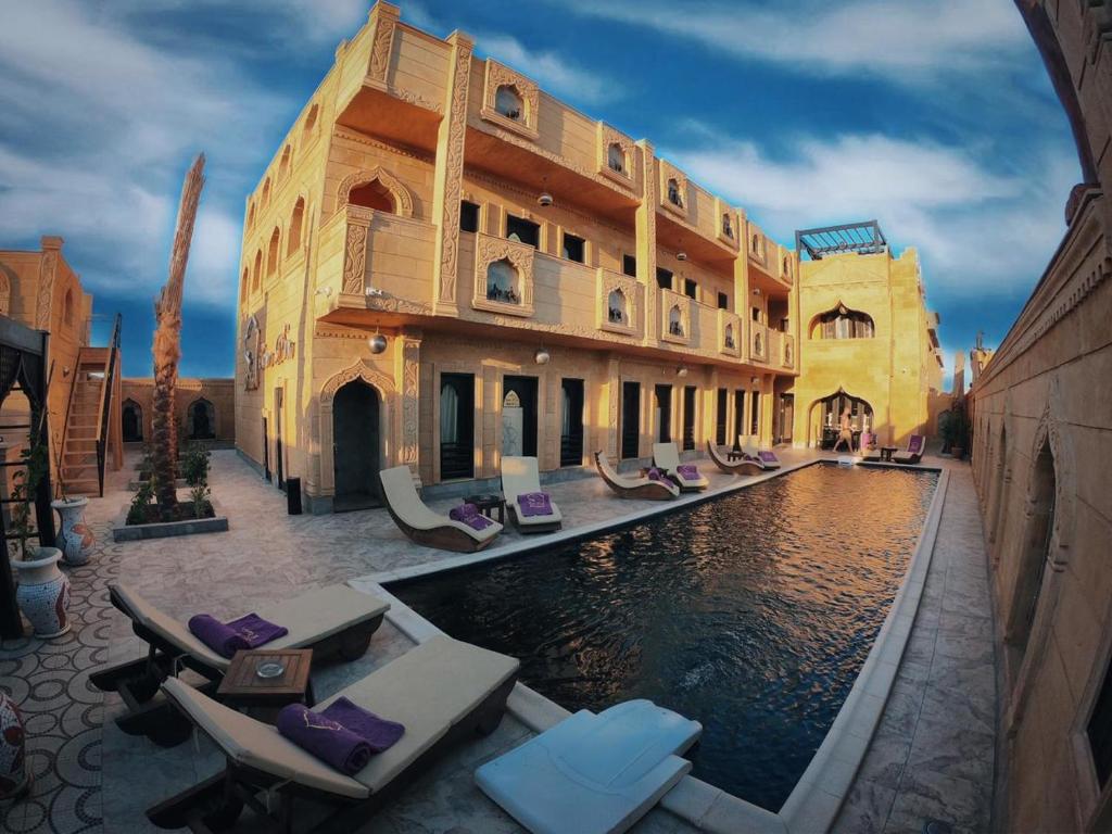 Casa D'or Dahab