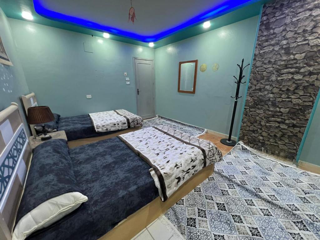 Centre point Aswan