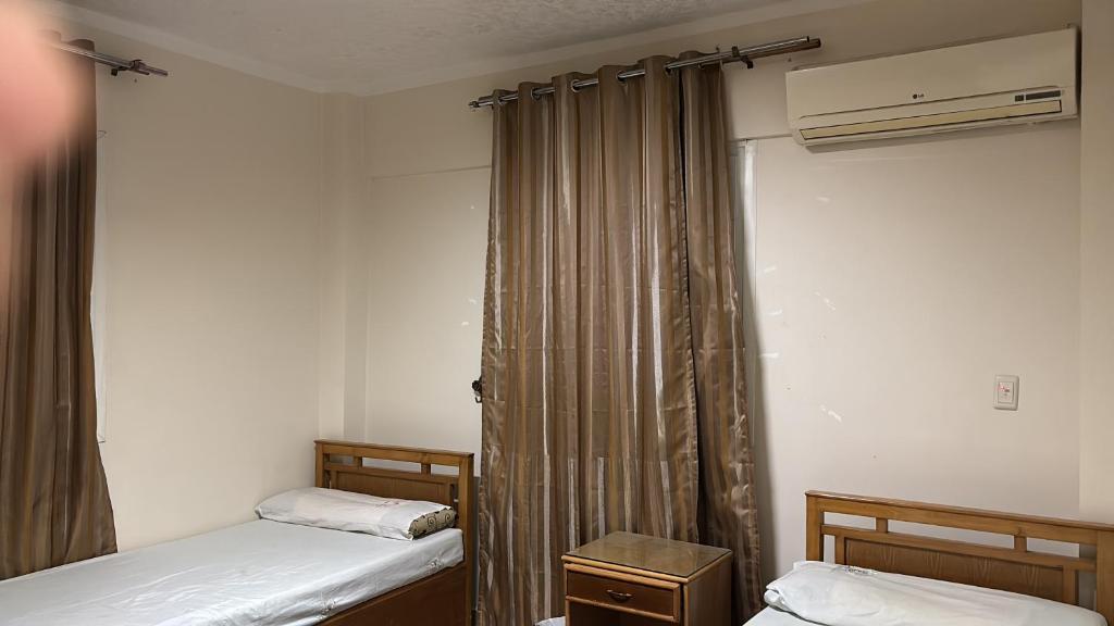 Chaleht at aquarios resort Ain sokhna