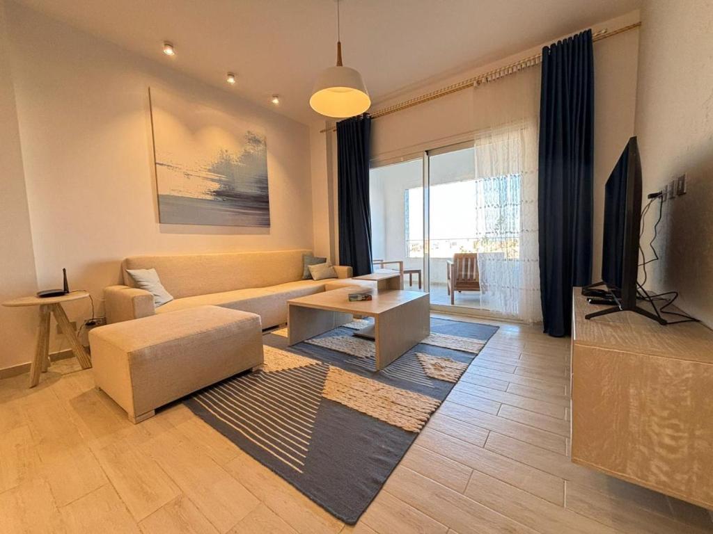 Chalet 2BR On Street View - Fouka Bay SA-6A-104