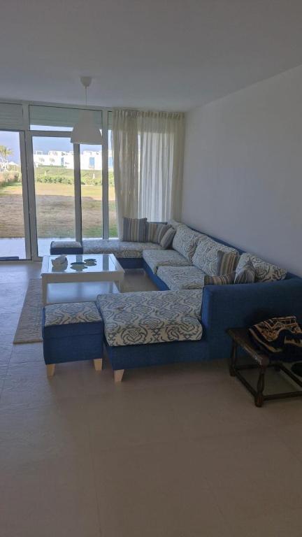 Chalet 3BR Ground Floor - Fouka Bay ST5-CH62-G01