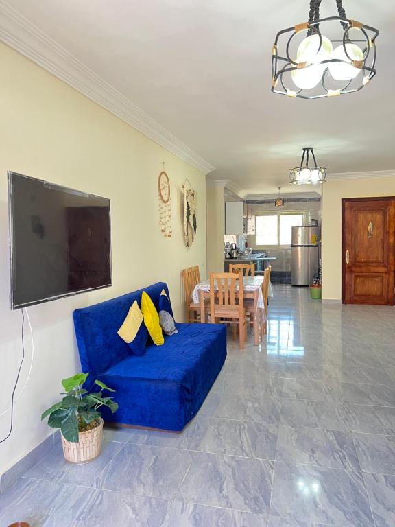 Chalet in La Jolie Marina El Ain El Sokhna - Egyptian Families Only