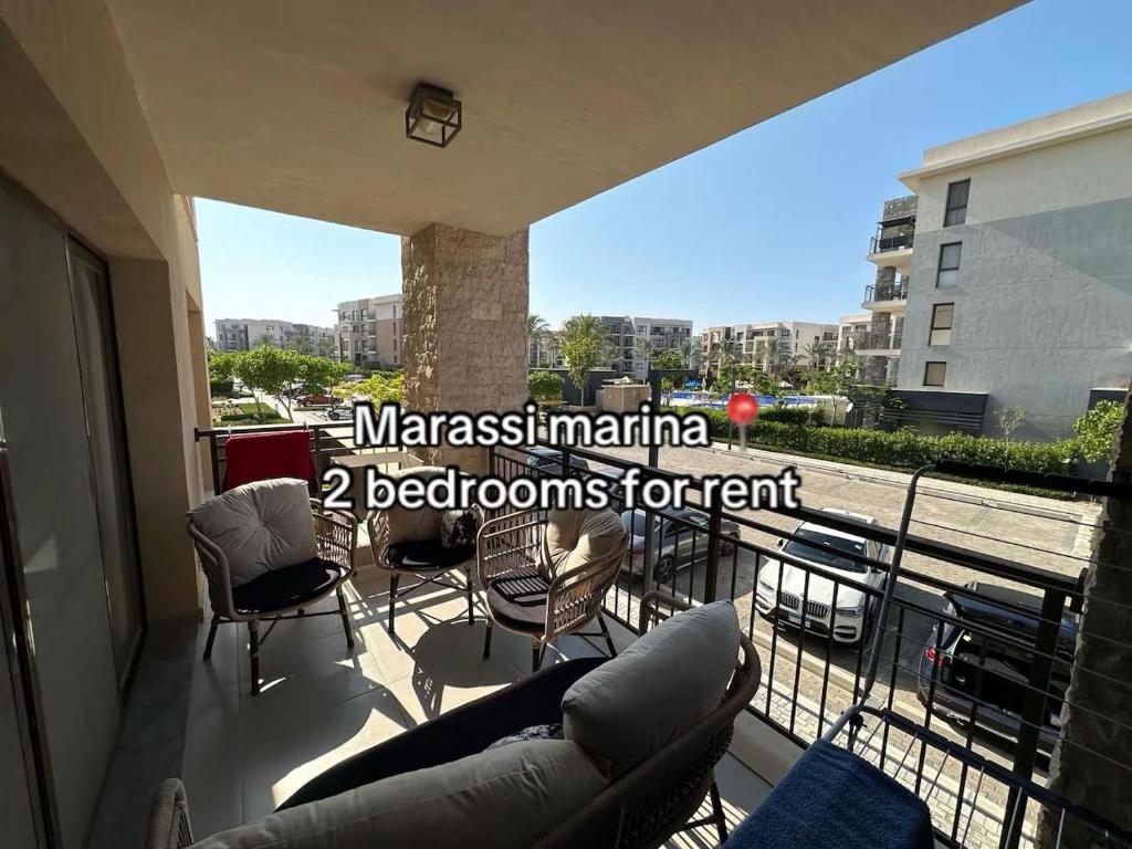 Chalet in Marassi Marina