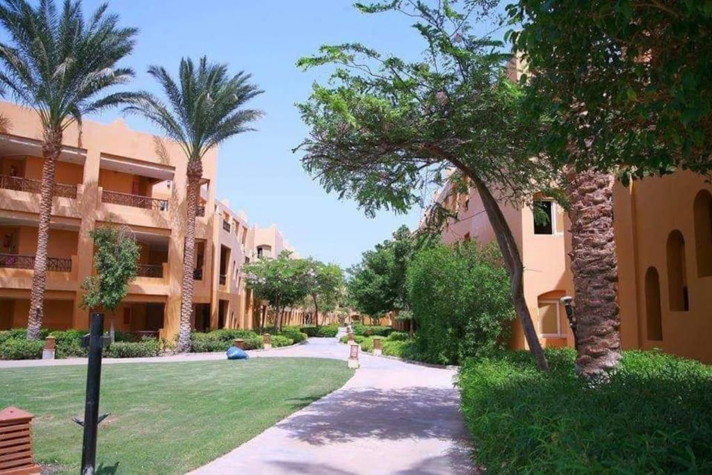 Chalet in Stella Makadi on ground floor