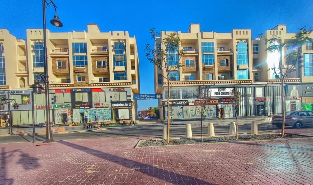 touristic centre