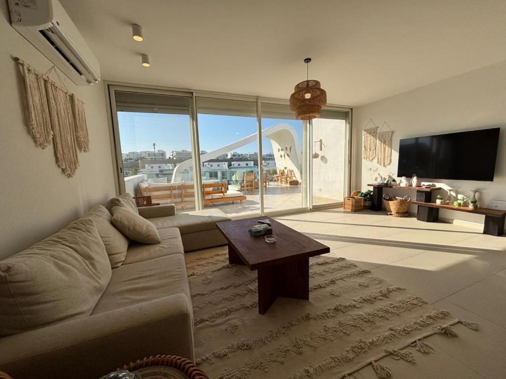Chalet On Lagoon View - fouka Bay CL2-CH13-02