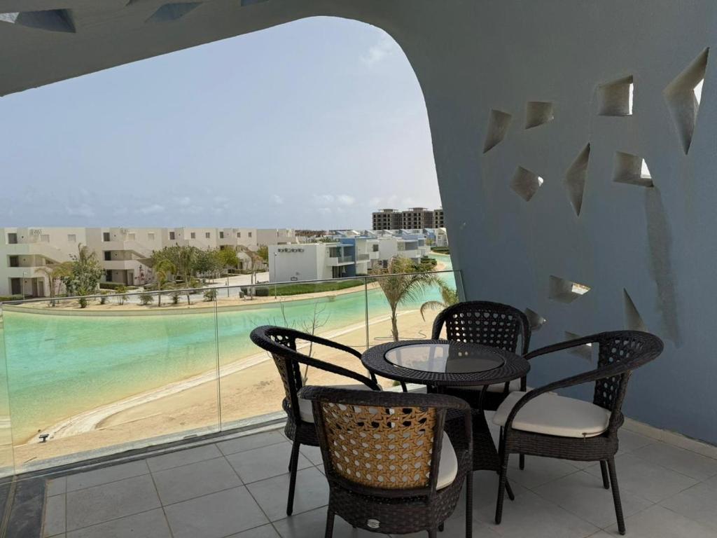 chalet on lagoon view in fouka bey CL3-CH6-02