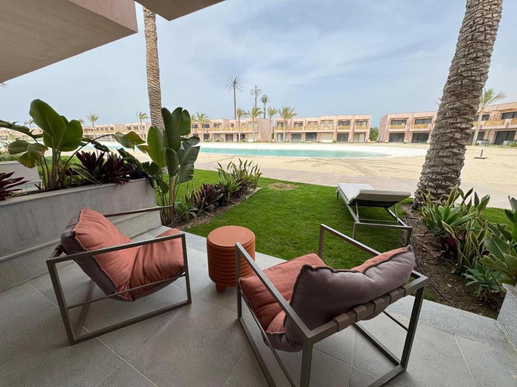 Chalet On Lagoon View - Playa North Coast U1-21