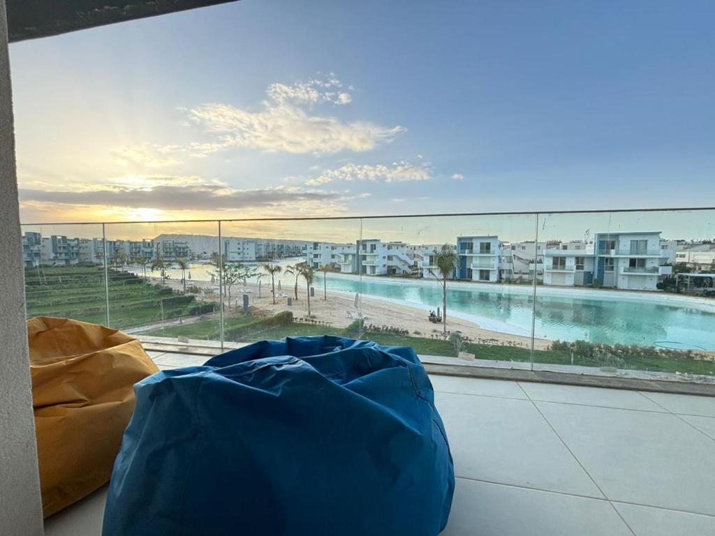 Chalet With Lagoon view - Fouka Bay CL11-CH20A-02