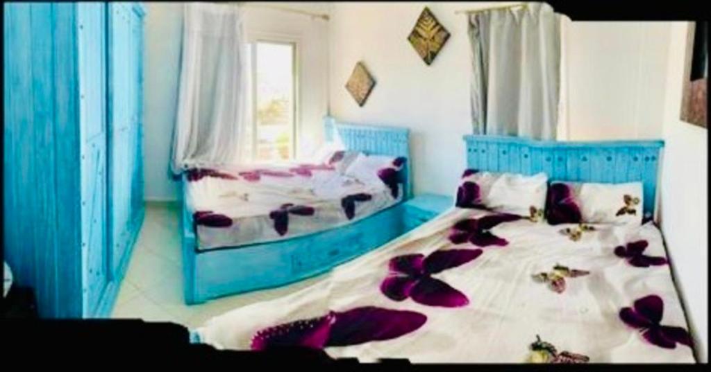 Chalet with Roof Sea View Families only