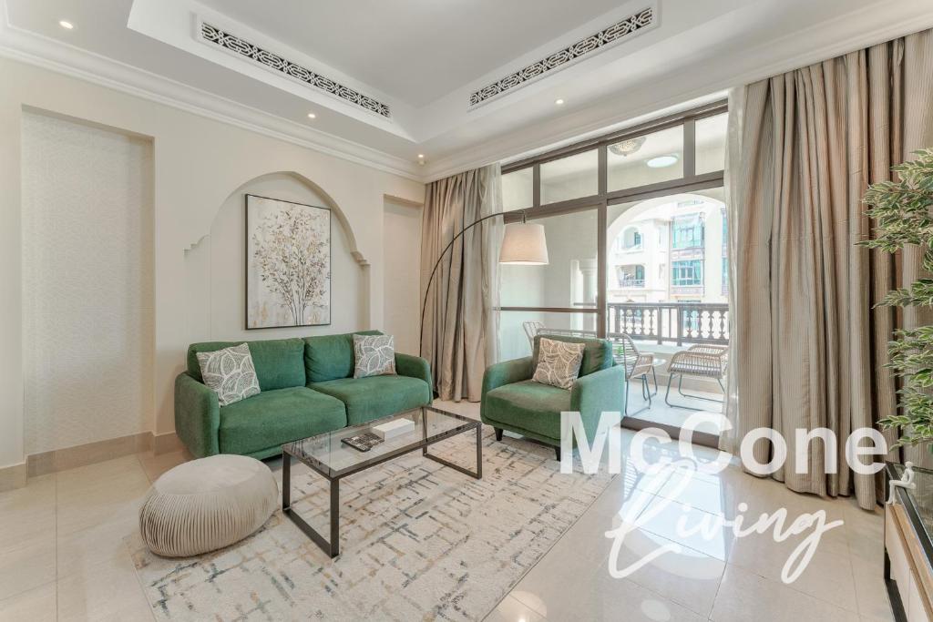 1BR In Downtown With Dubai Mall Access
