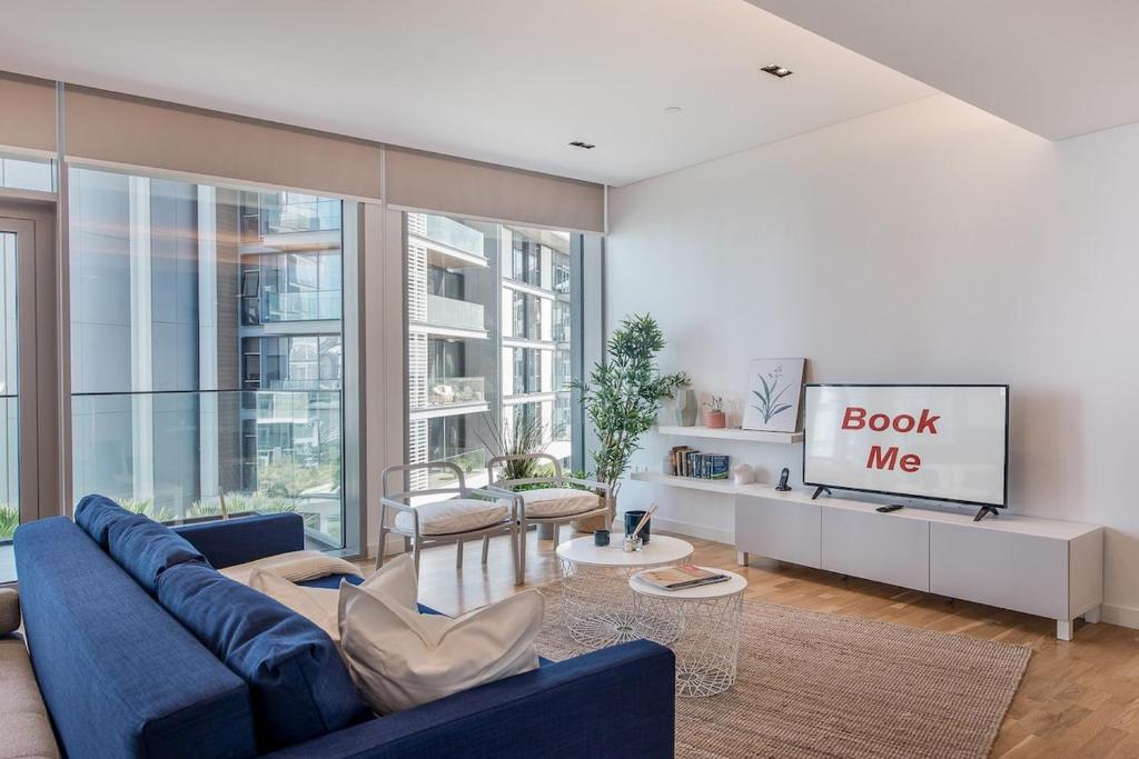 Charming 1-Bedroom Apartment Perfect for Family in Bluewaters Island