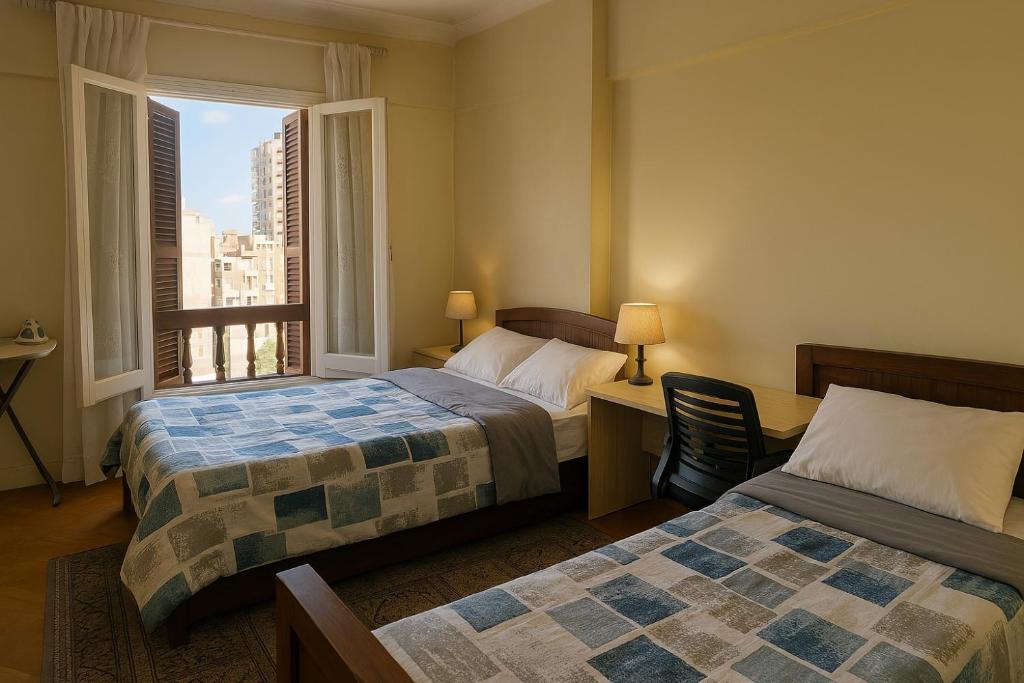 Alexandria Downtown Apartment