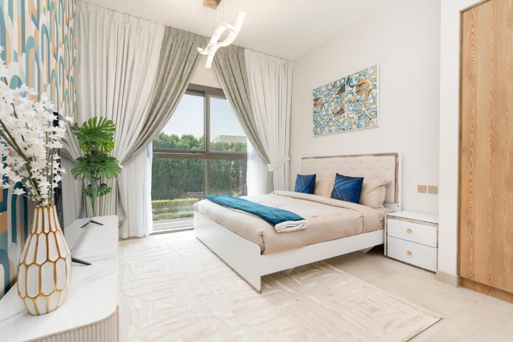 Ahlan HH - Stunning Studio in Eleganz 2 Danube, JVC