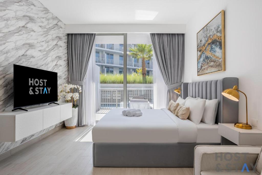 Charming Studio in Luma 22, Jumeirah Village Circle