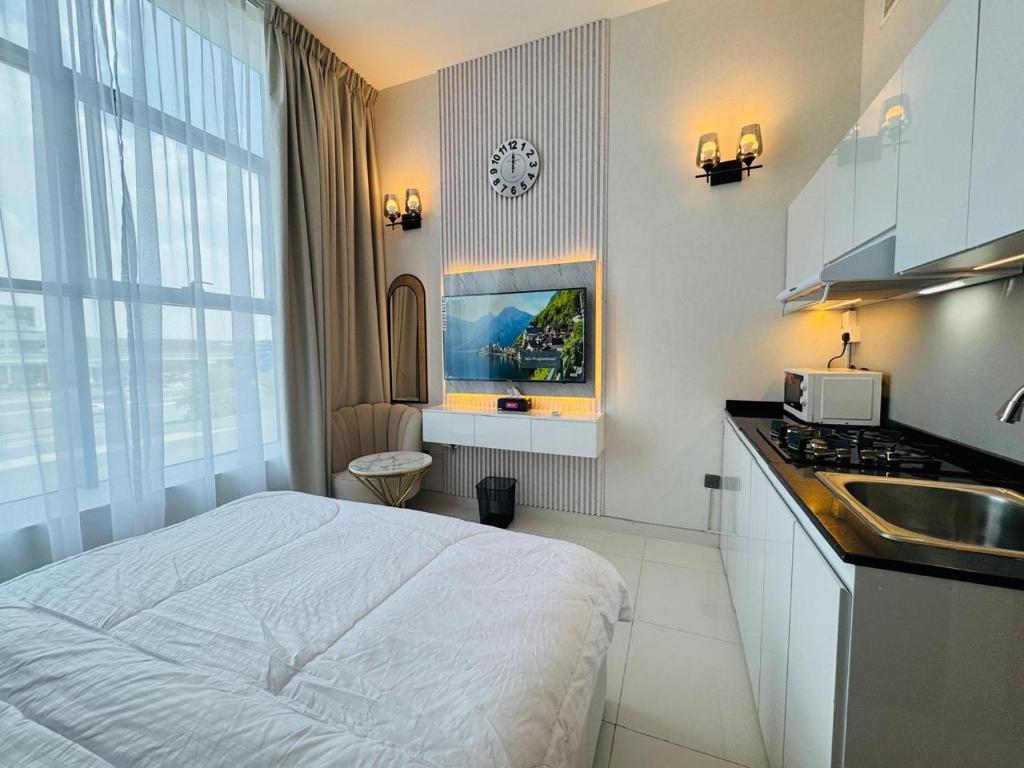 Chic Studio at Manara, Sheikh Zayed Road