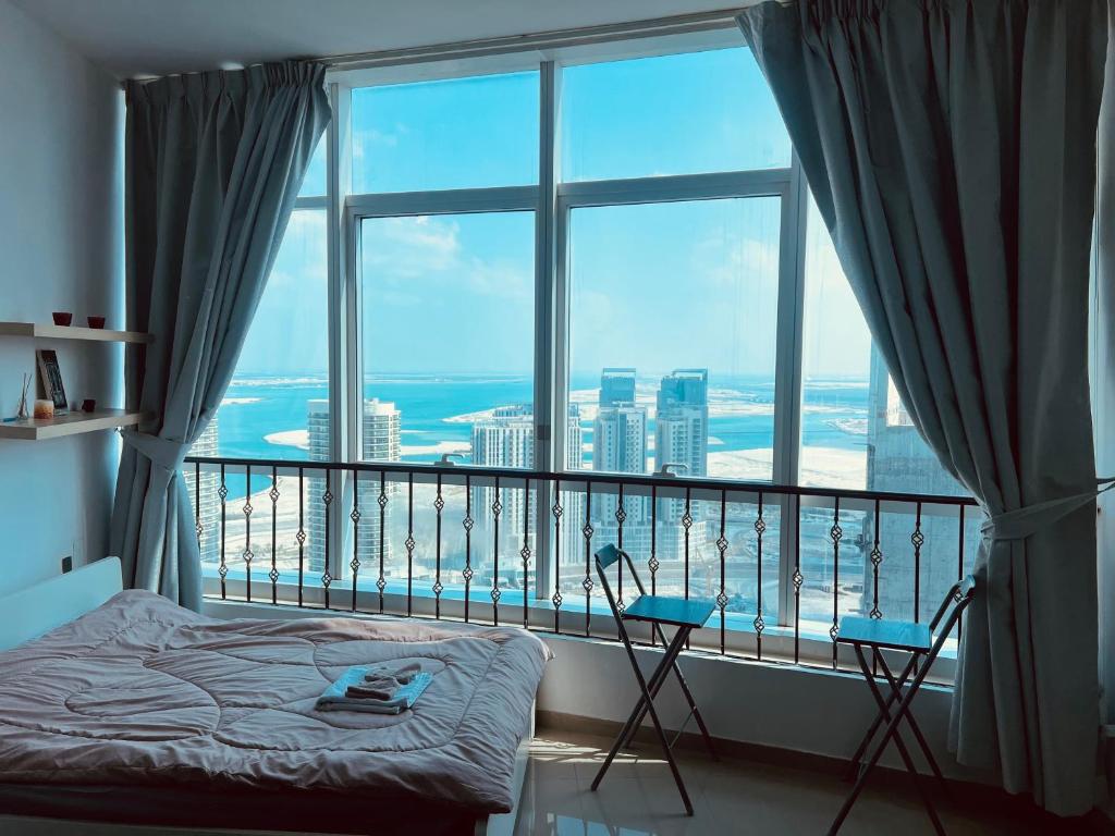 Panoramic Sea View Studio