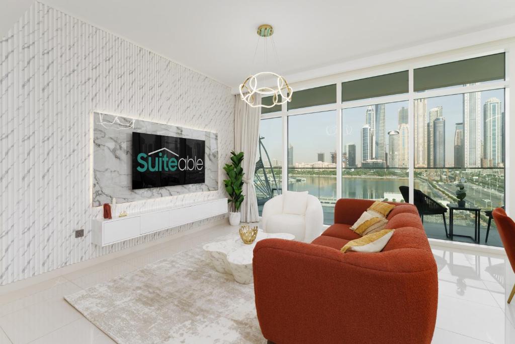 Coastal Paradise 3BR Apartment in Sunrise Bay