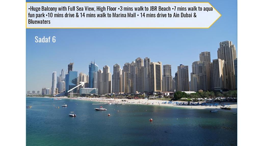 Spectacular Seaview Apt Your Coastal Dream Awaits