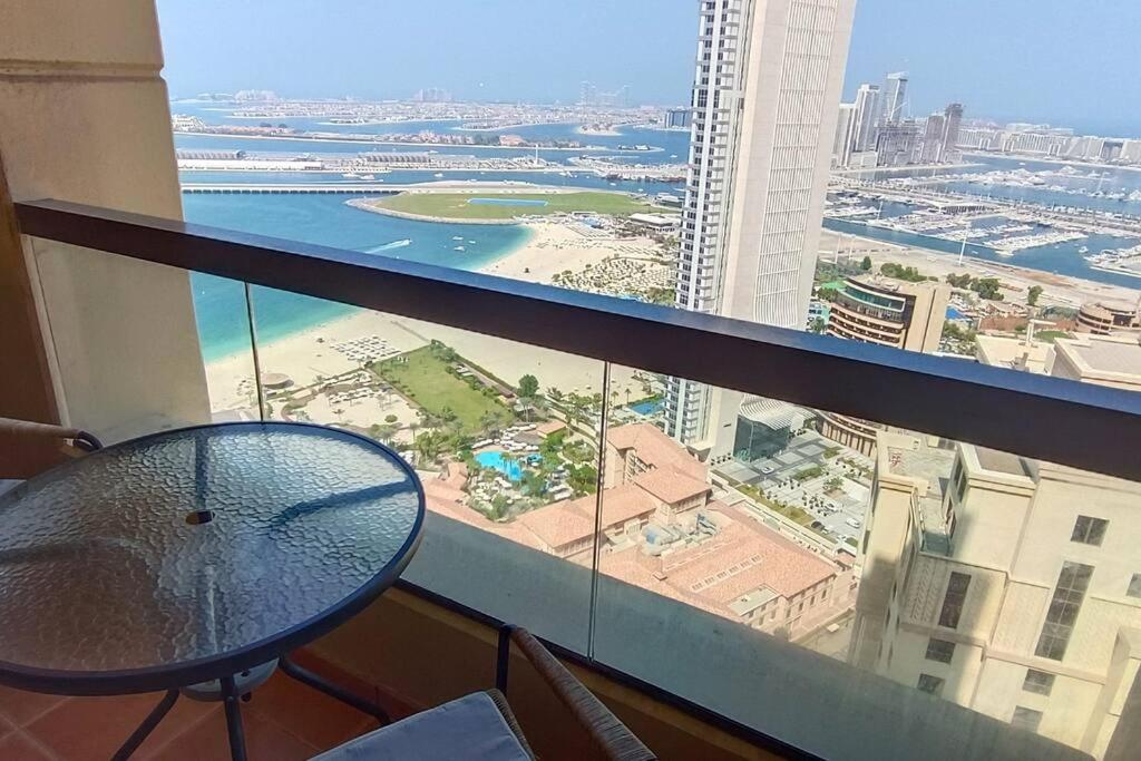 Ocean view "My Home" JBR Dubai Marina 2мин Jumeirah Beach room 2