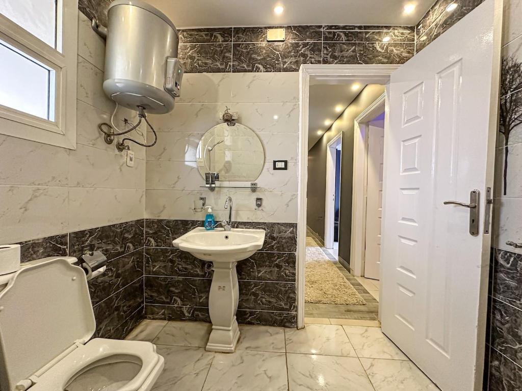 Comfortable & Spacious 1BR Apartment in Madinaty