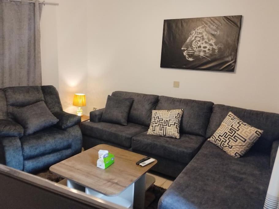 comfortable APT@madinaty B6