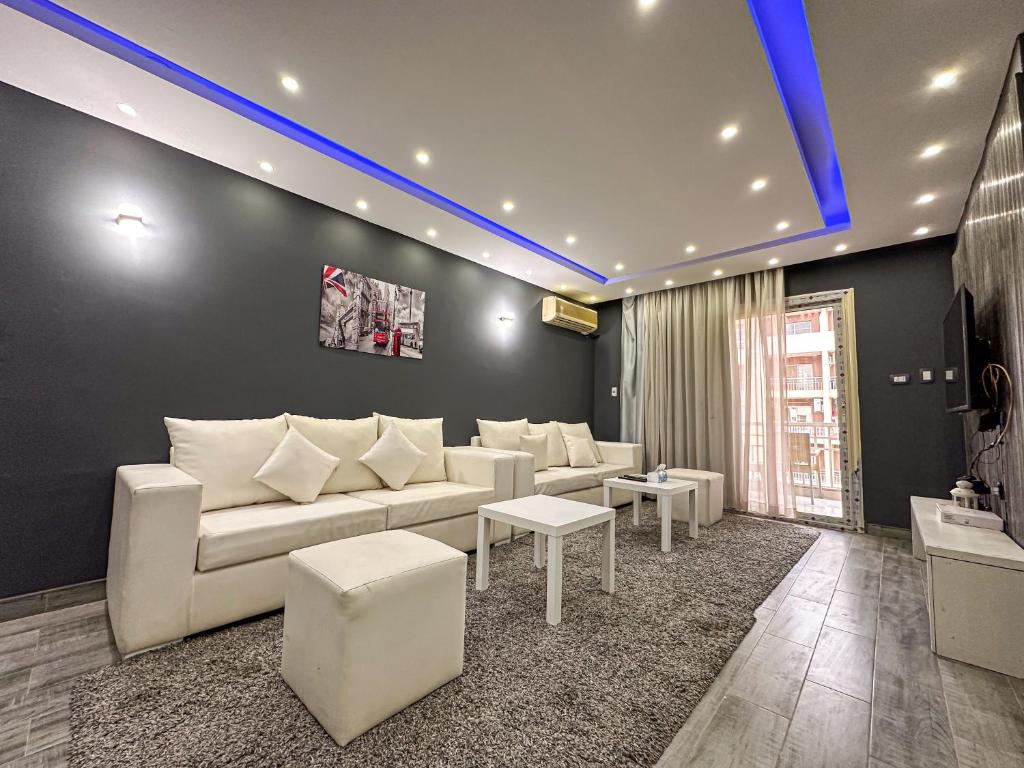 Spacious Madinaty Studio Near Malls