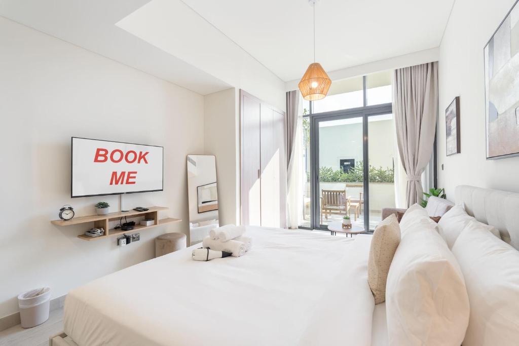 Comfortable Studio in Azizi Riviera 32