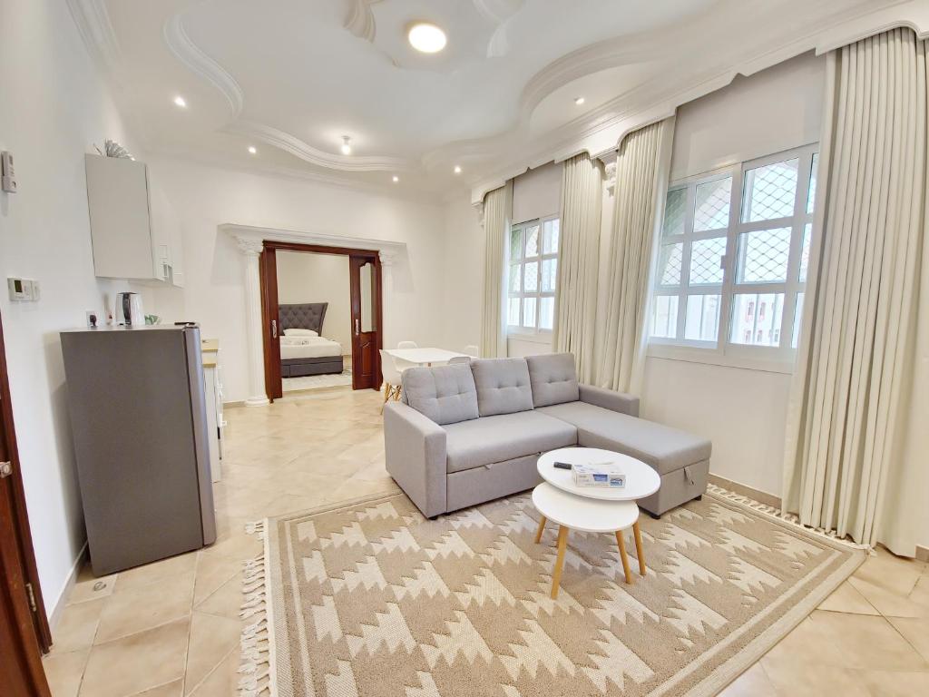 HARF22-01 comfy 1BR Apt in Abu Dhabi City