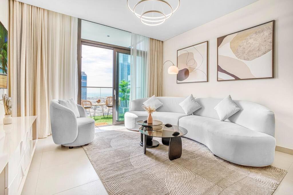 Comfy 2BR Apartment in Downtown.