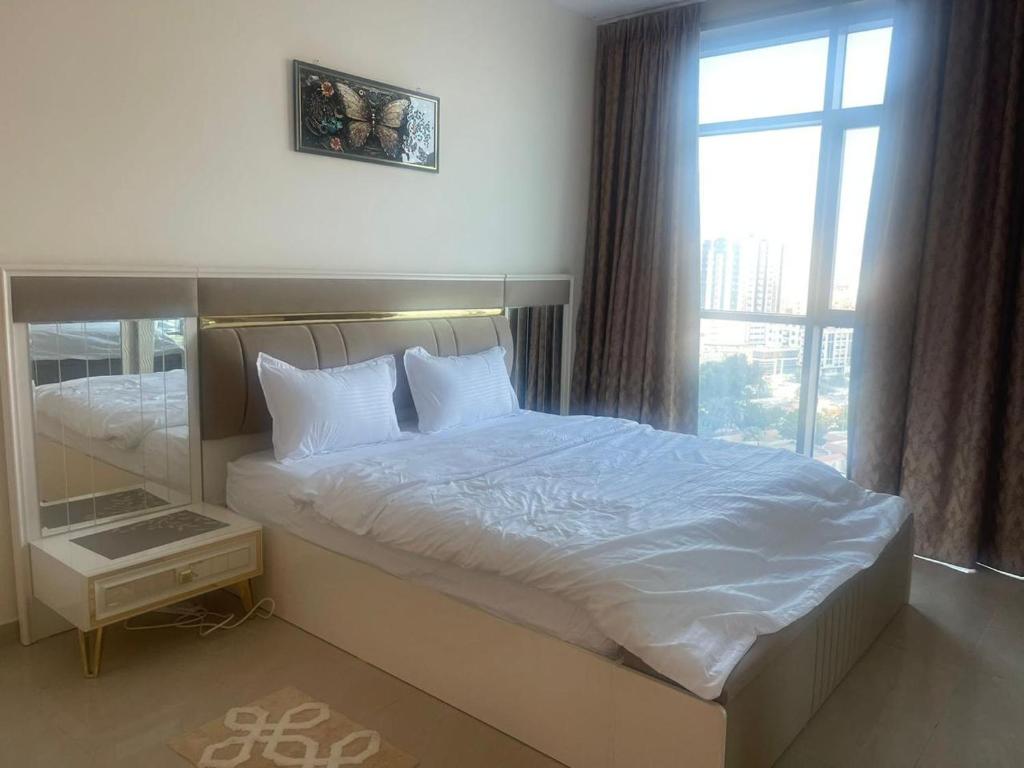 Ajman corniche residences
