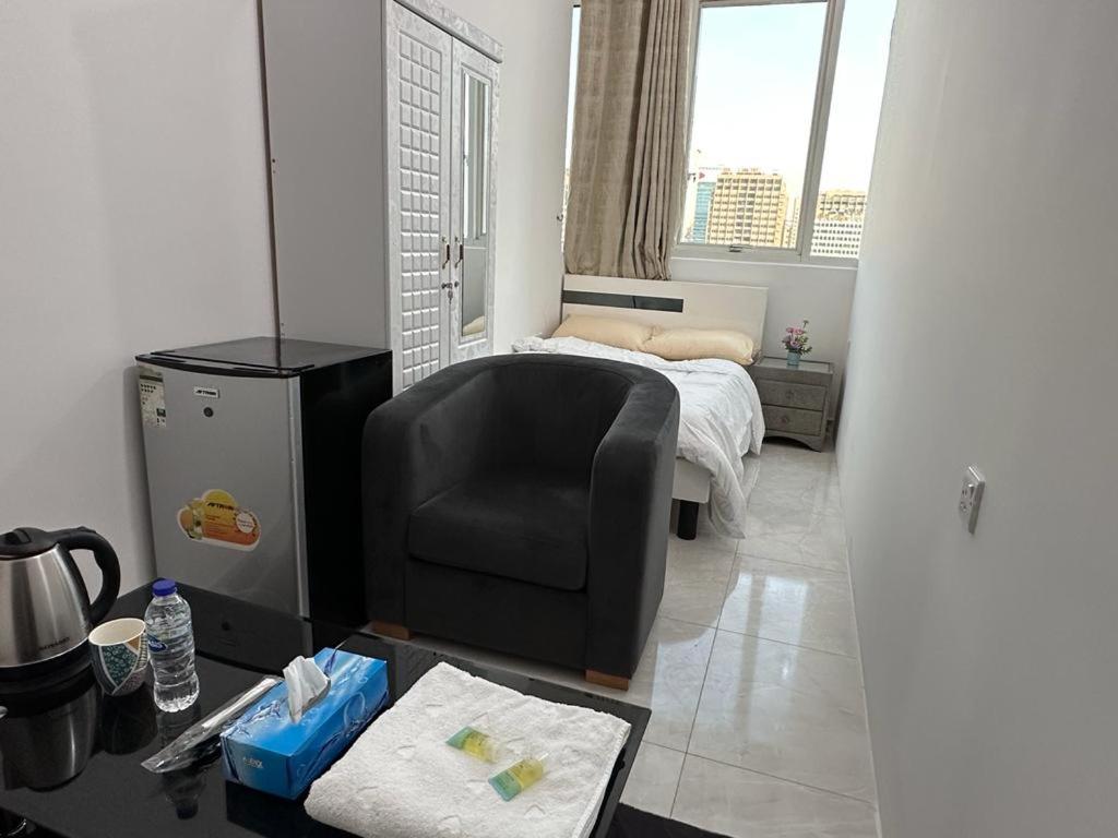 Corniche Street - Luxury Room
