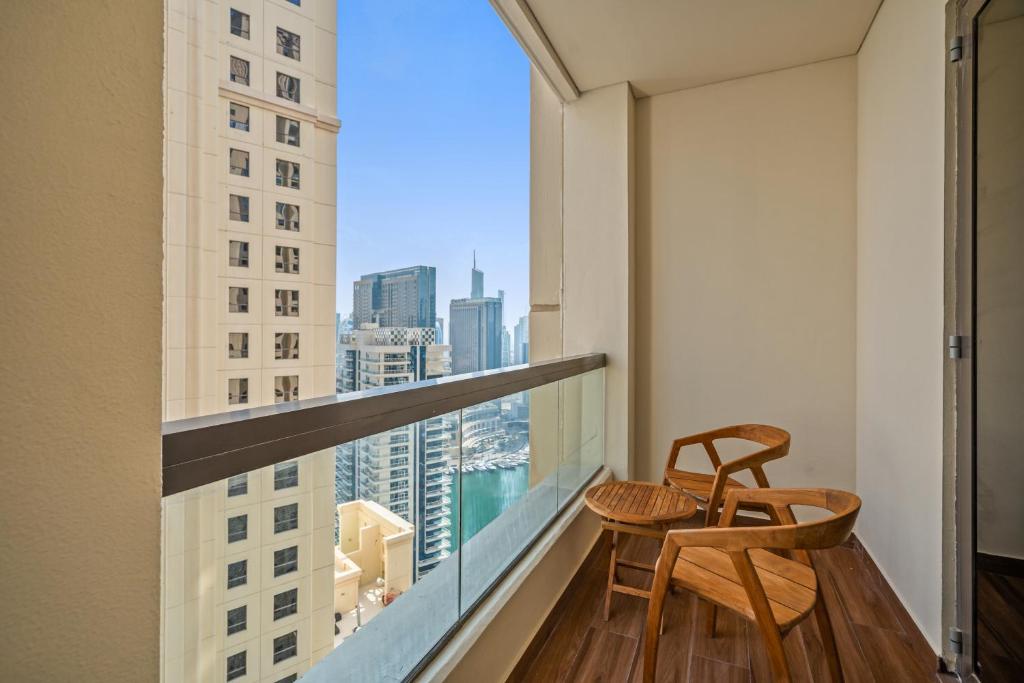 Cozy 1bhk Apartment In Sadaf Jbr