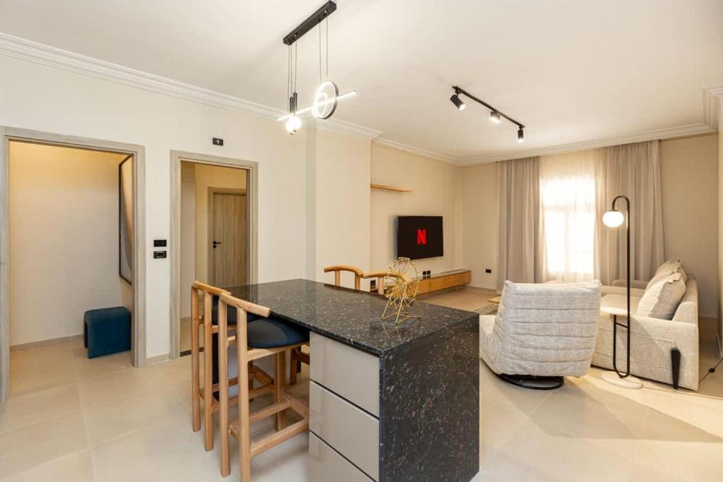Cozy 1BR Apt Ensuite By BeitHady