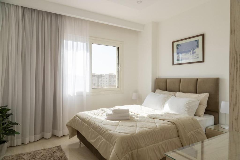 Cozy 2-Bedroom Retreat in B10, Madinaty Compound
