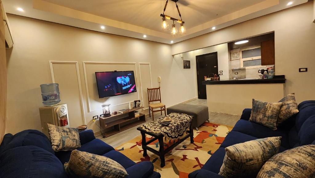 Cozy apartment in Elsheikh zayed 4Th floor