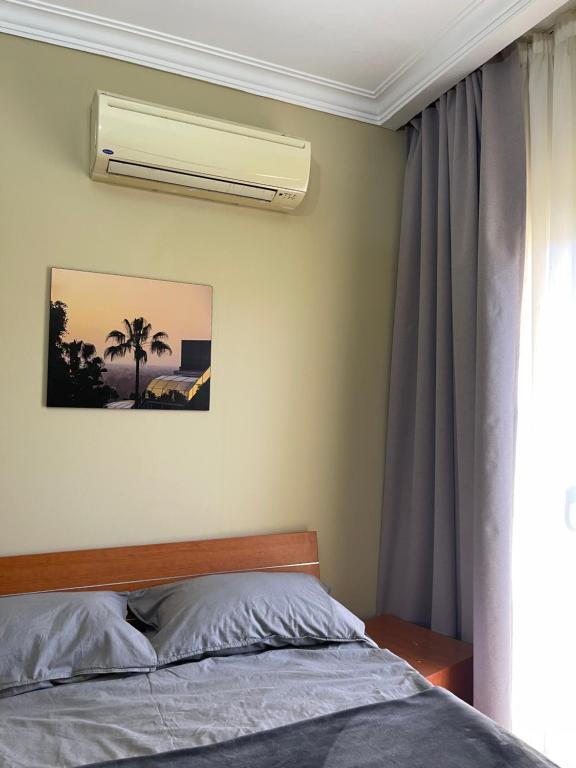 Cozy apartment near Red Sea in the city center