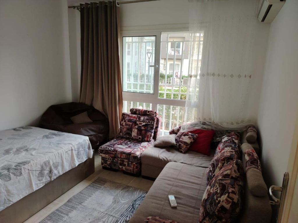 Cozy Furnished apartment in new Cairo