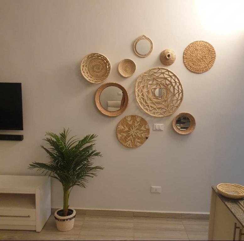 Cozy La Hacienda sea & pool view apartment