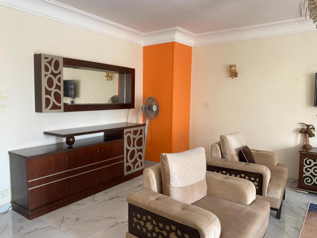 Cozy master room in Cairo