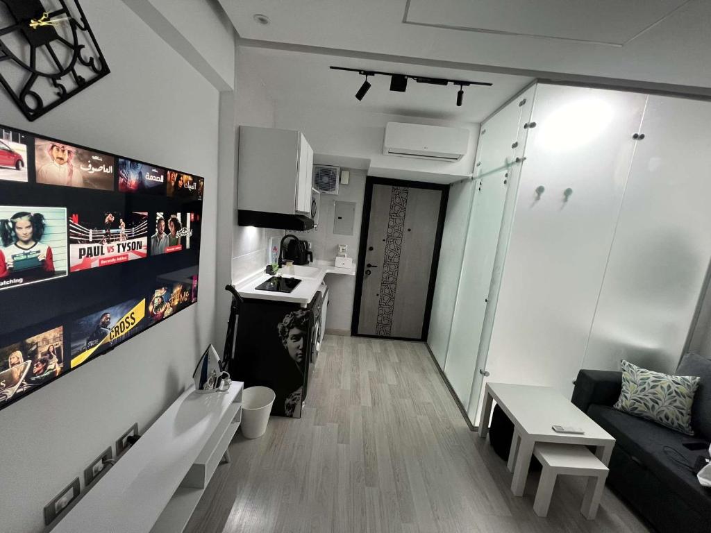 Modern Shared Studio in Heart of Zamalek