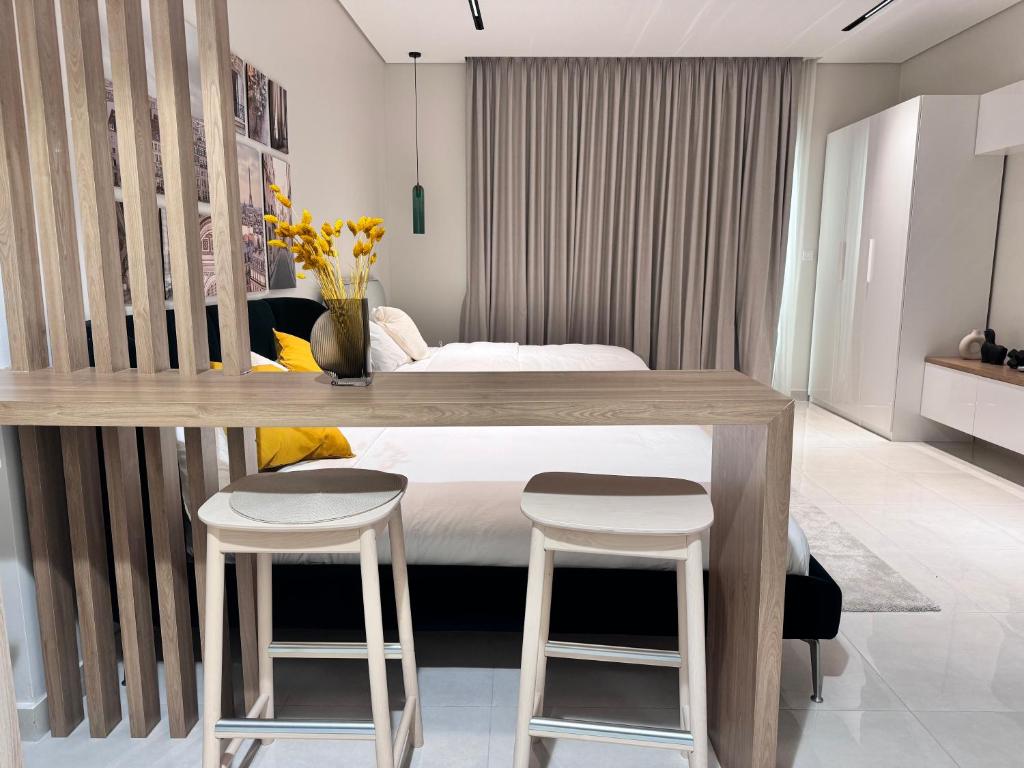 Cozy Spacious AG tower business Bay, Dubai